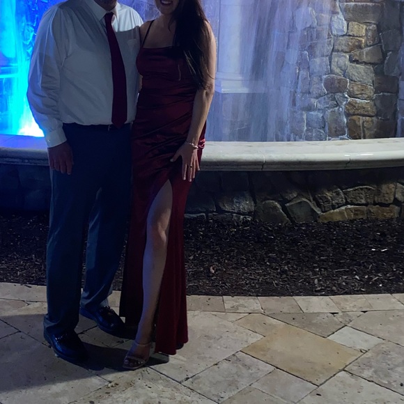 Windsor Long Dress - Picture 6 of 6